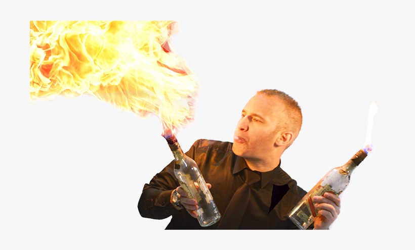 Bartender Juggler - Png Barman, transparent png