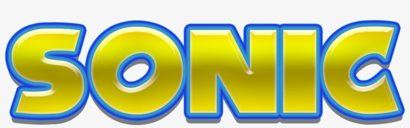 Sonic Logo - Thumb - - Graphic Design, transparent png