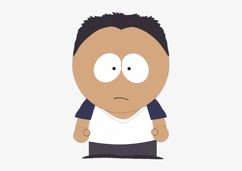 Banner Royalty Free Download David Rodriguez South - David From South Park, transparent png