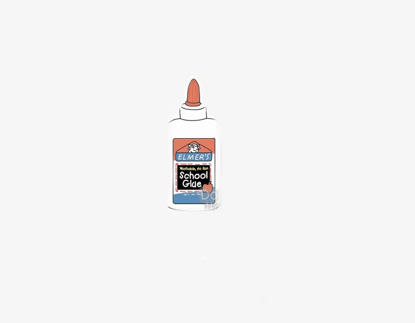 Glue Freetoedit - Elmer's Washable School Glue 7 5/8 Oz. [pack Of 8], transparent png
