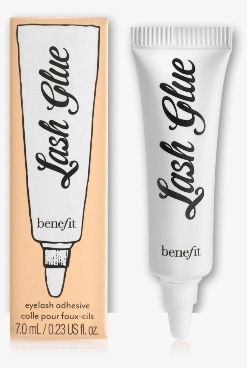 Lash Glue - Benefit Cosmetics Lash Glue, transparent png
