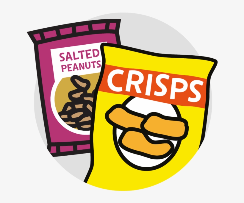 Snack Clipart Png - Snack, transparent png