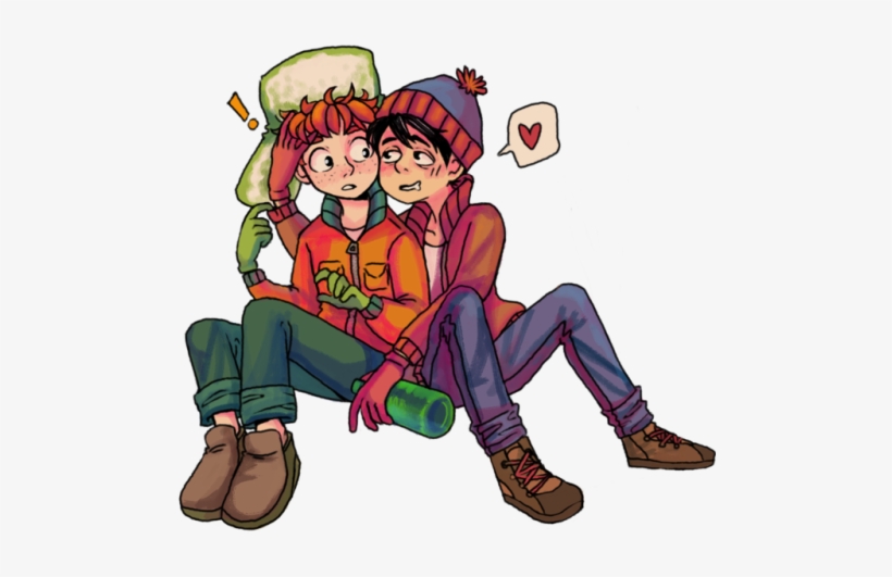 Drunk Stan Marsh - Stan Marsh Transparent Art, transparent png