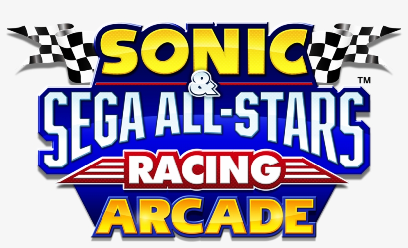 Ssr Logo - Sonic & Sega All Stars Racing Wii, transparent png