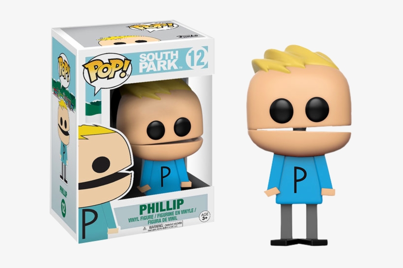 South - Pop Figures South Park, transparent png