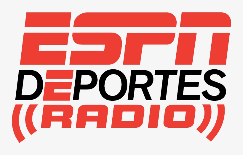 Espn Deportes Radio Announced Today The Launch Of 640 - Espn Deportes Radio, transparent png
