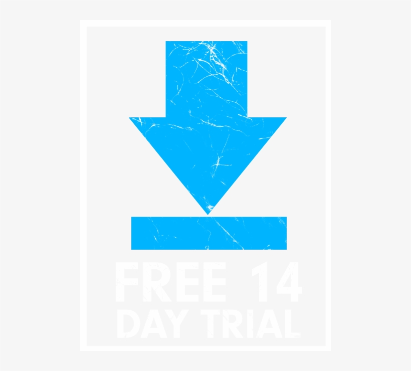 Free 14 Day Trial - Download, transparent png