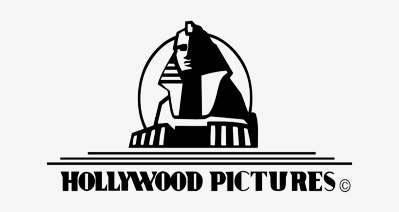 Hollywood Pictures Print Logo - Hollywood Pictures Home Video, transparent png