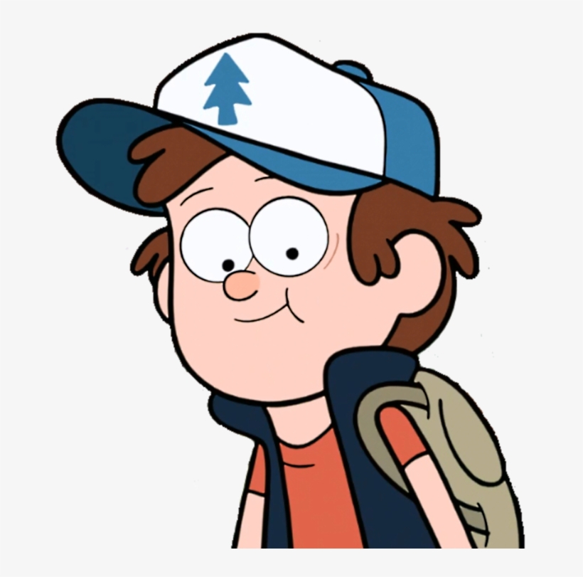 S1e18 Adorable Dipper Face - Gravity Falls Dipper Png, transparent png