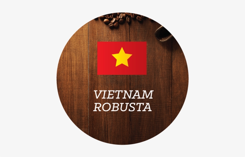 Vietnam Robusta Coffee Beans - Roasted 5lb Colombian Organic And Fair Trade Coffee, transparent png
