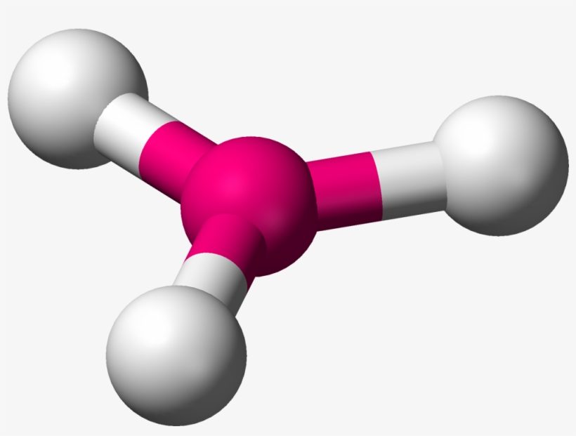 Full Size - Geometria Molecular Trigonal Plana, transparent png
