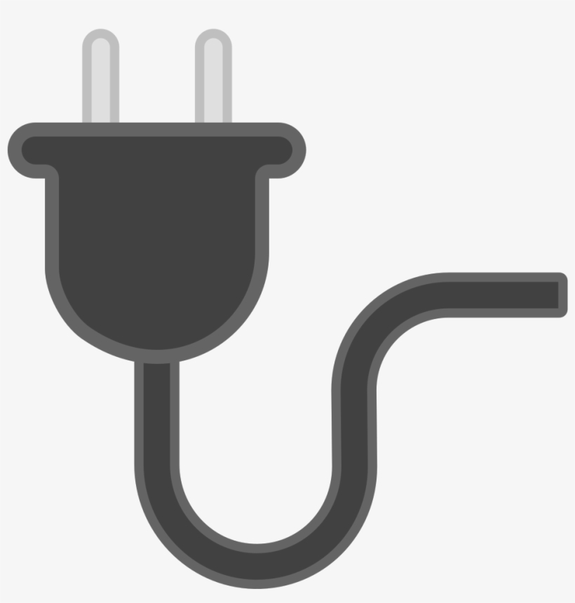 Download Svg Download Png - Plug Icon Png, transparent png