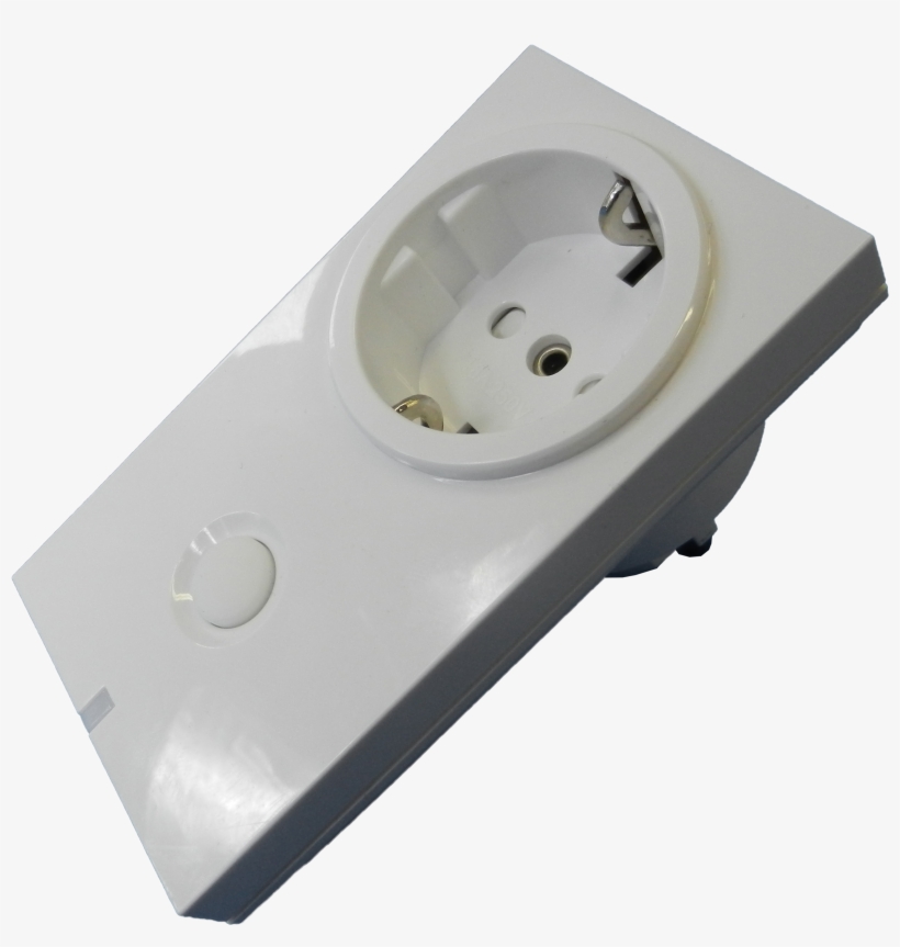 Png - Popp Pop_009006 Wall Plug Switch Indoors Ip20, transparent png