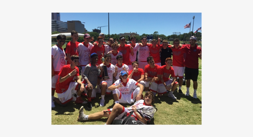 Atascocita Lacrosse Championship Team - Atascocita, transparent png
