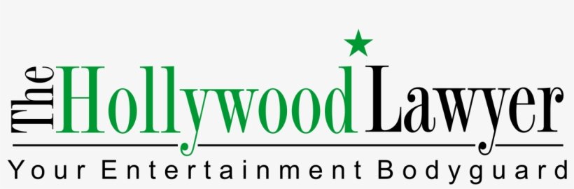 Cropped The Hollywood Lawyer - Calligraphy, transparent png