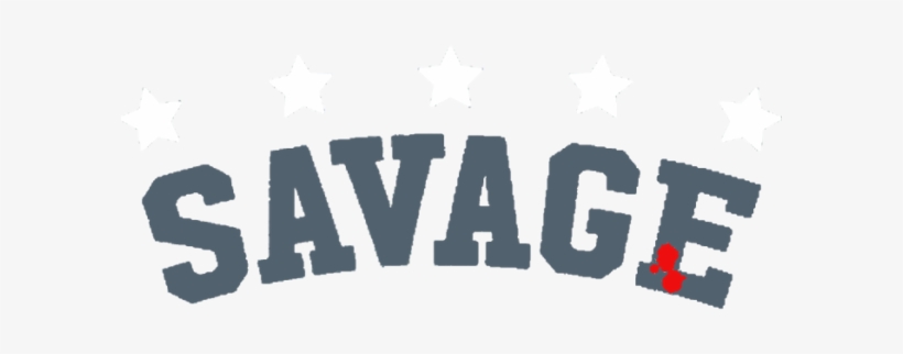 Savage - Savage Written, transparent png