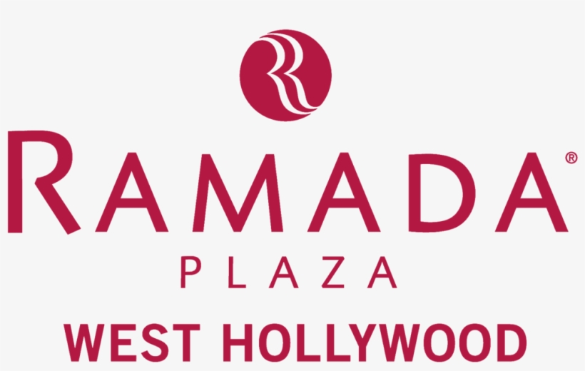 Ramada West Hollywood - Ramada Plaza Agra Logo, transparent png