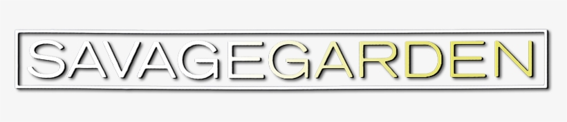 Savage Garden Png Transparent - Savage Garden Logo, transparent png