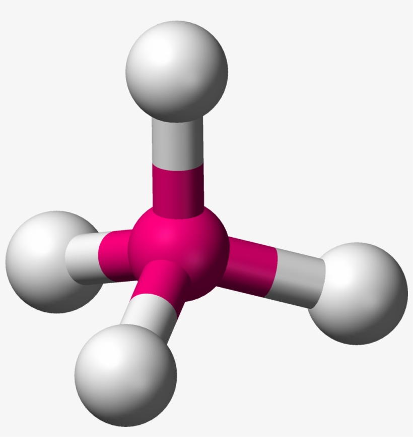 Full Size - Shapes Of Molecules, transparent png