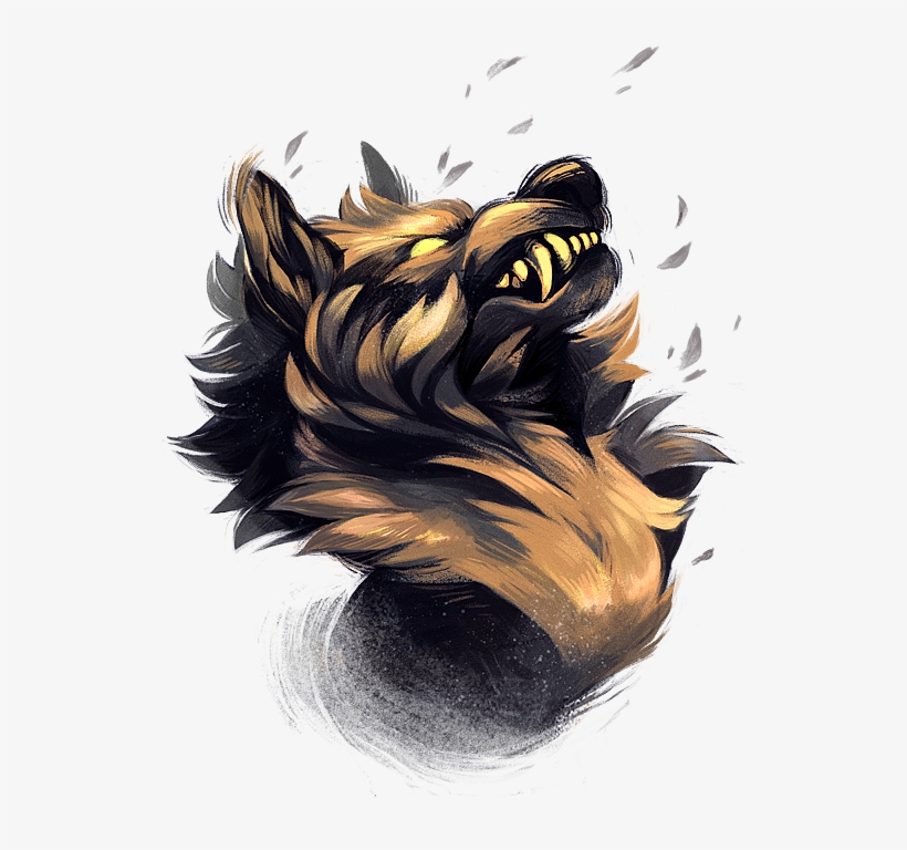 Wolves - Epic Drawings Of Wolf, transparent png