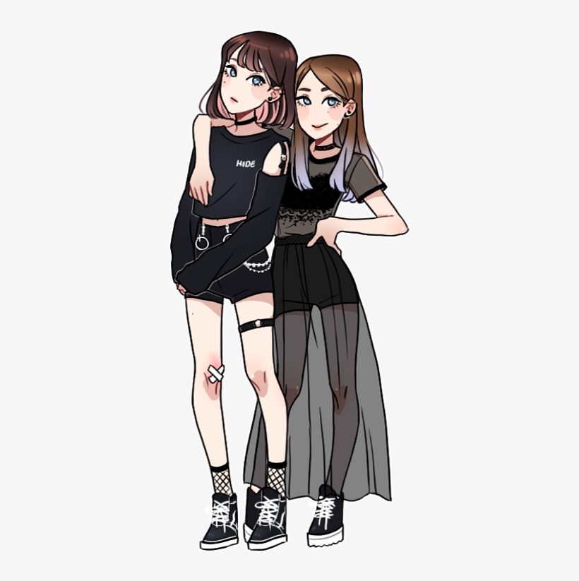 Svg Black And White Library Hyeoii Cobra Chan Is Bae - Hyeoii Drawing, transparent png