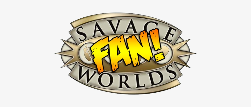 This Game References The Savage Worlds Game System, - Savage Worlds Fan, transparent png