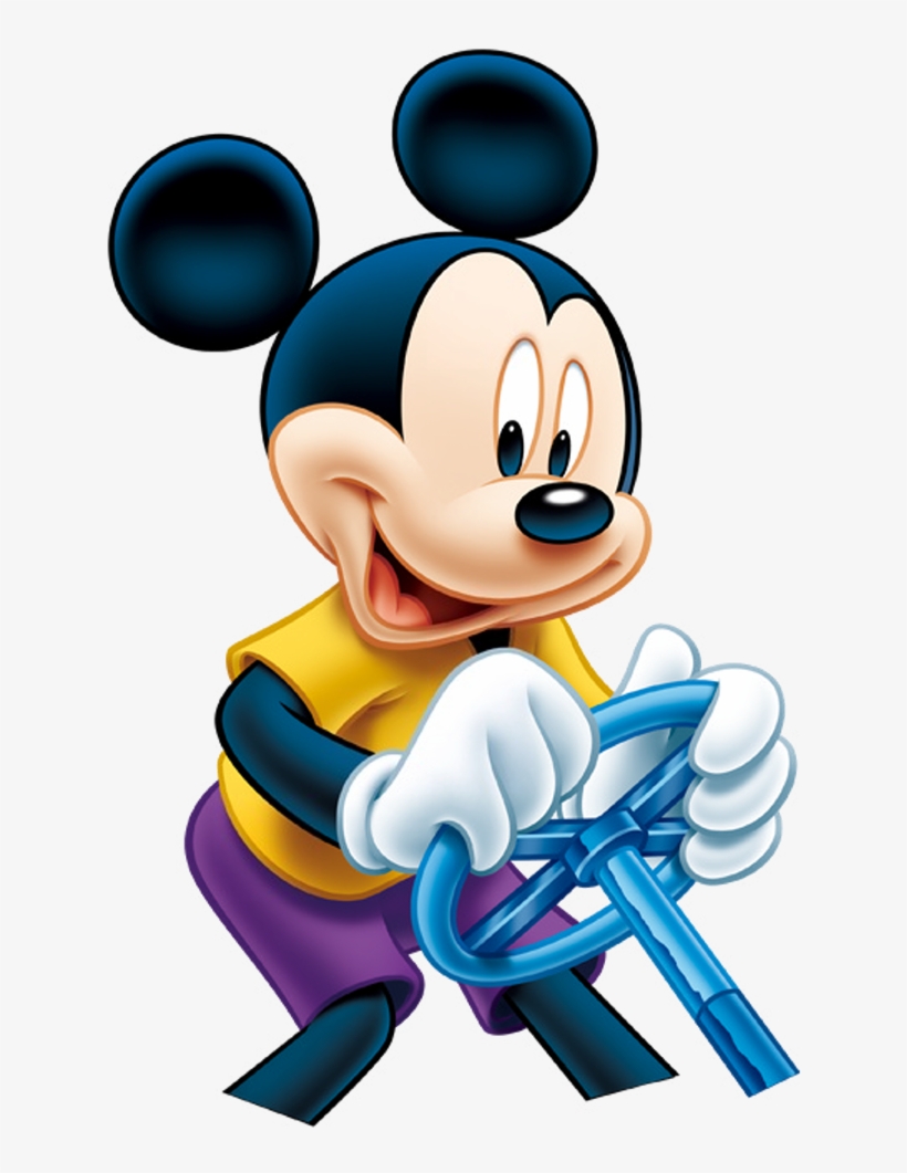 Free Png Mickey Mouse Driving Png Images Transparent - Renders Mickey Mouse, transparent png