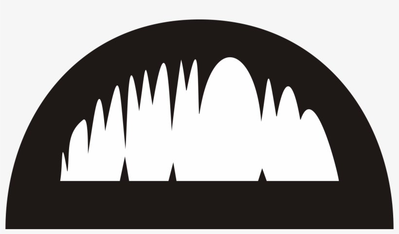 Open - Symbol For Caves, transparent png