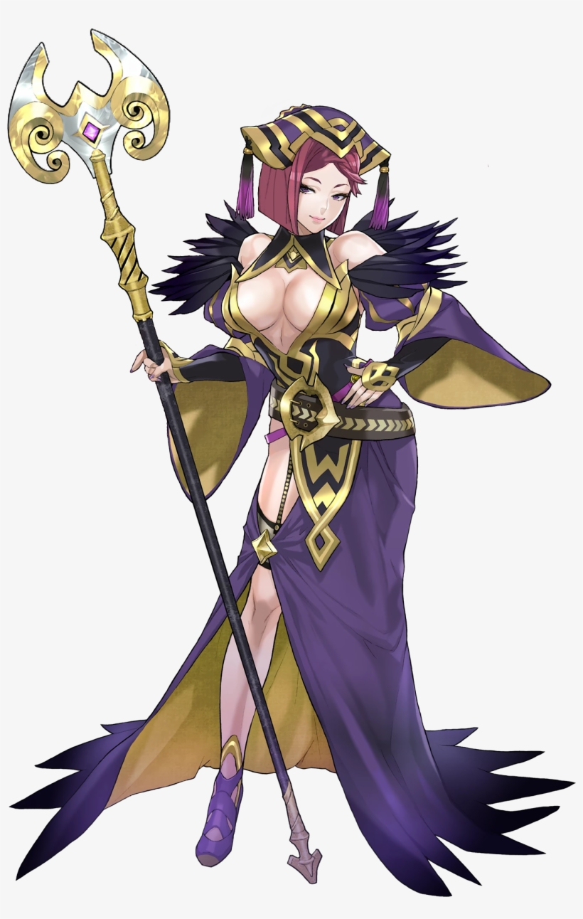 Fan Art Loki - Fire Emblem Heroes Loki, transparent png