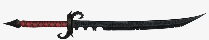 Shadow Shroud - Sword, transparent png