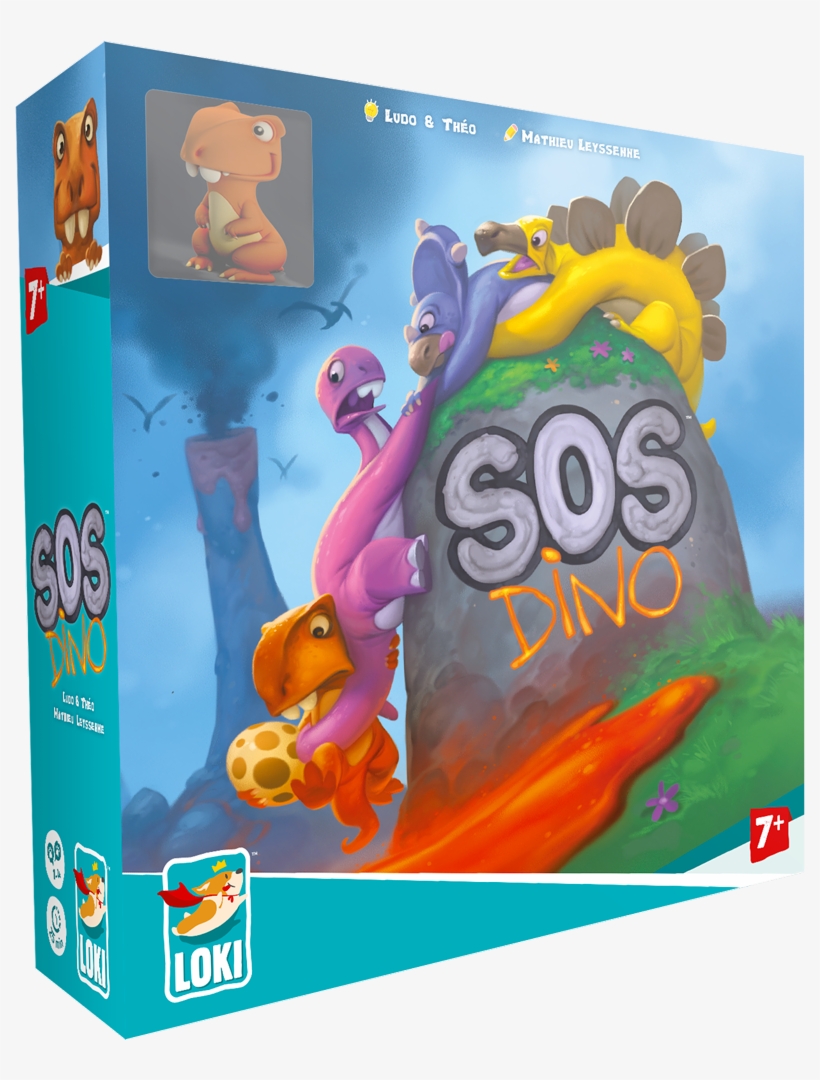 New-sosdino, transparent png