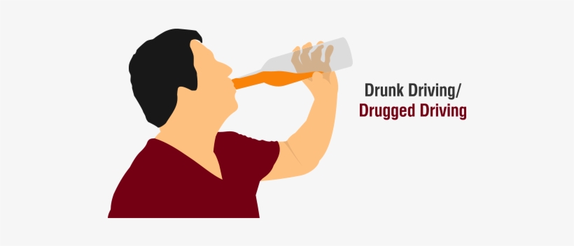 Drunk Driving / Drugged Driving Truck Driver - Driving, transparent png