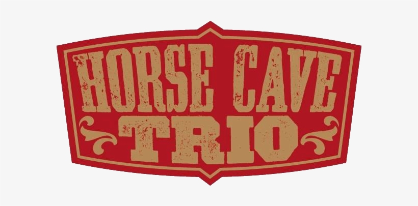 Horse Cave Trio Logo - Horse Cave Trio Png, transparent png