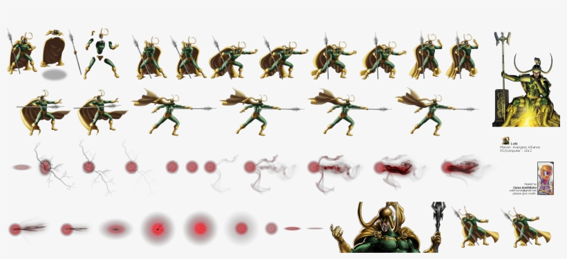 Click For Full Sized Image Loki - Loki, transparent png