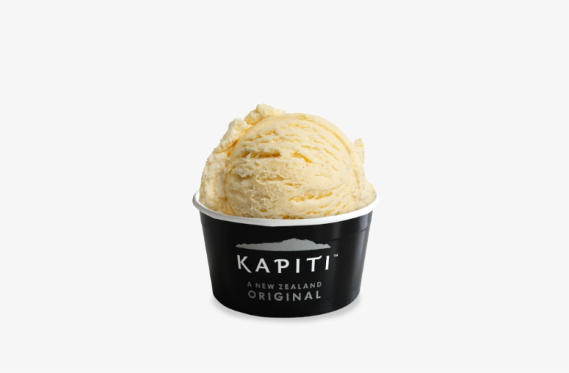 Kapiti Vanilla Bean Ice Cream Kapiti Ice Cream 600x458 PNG Download