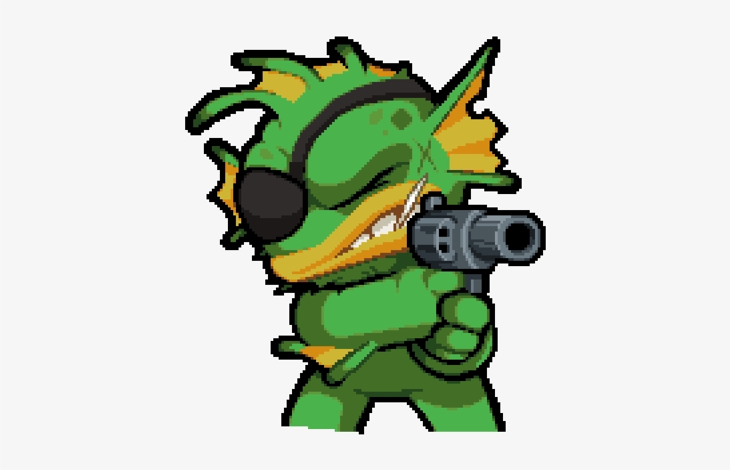 Nuclear Drawing Throne Clip Art Freeuse Download - Nuclear Throne Fish Art, transparent png