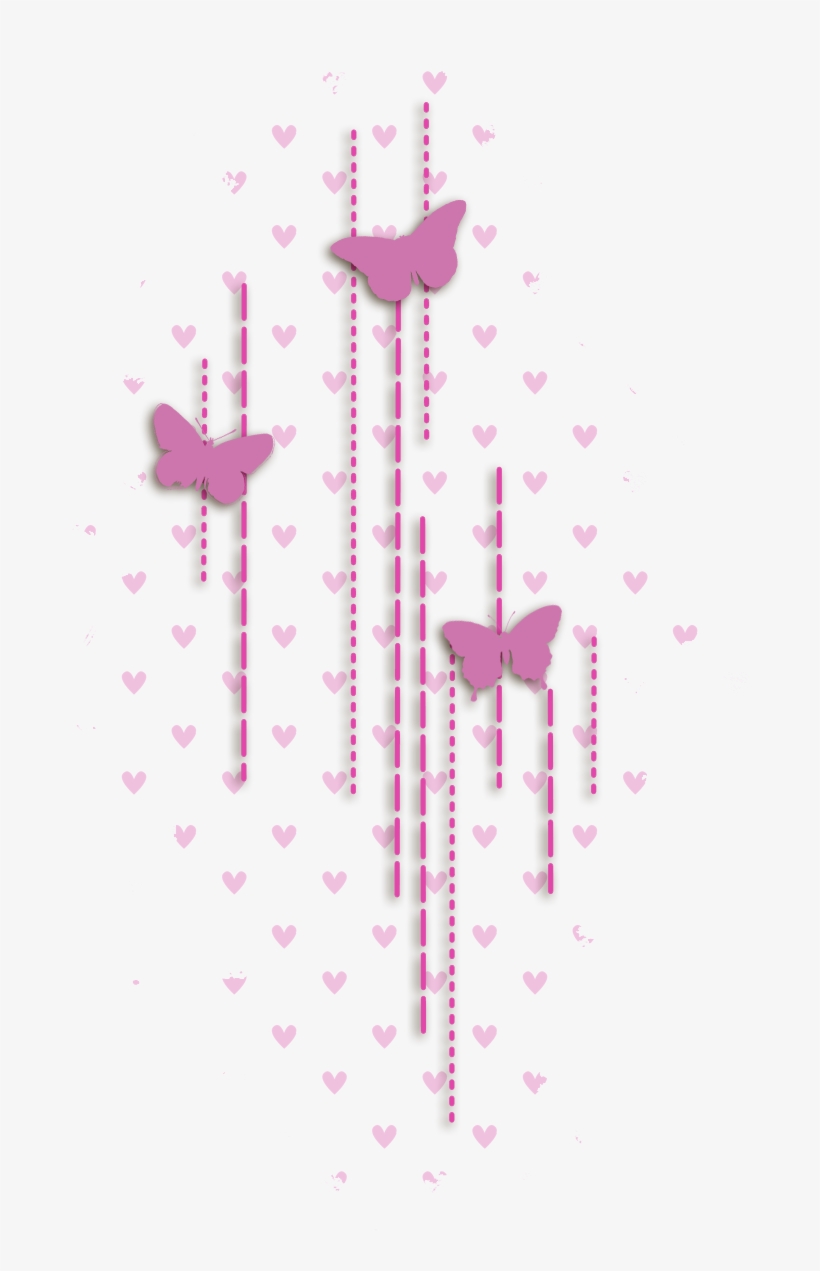 Glitter Overlays - Schwarze Glitter-herzen Mit Monogramm Postkarte, transparent png