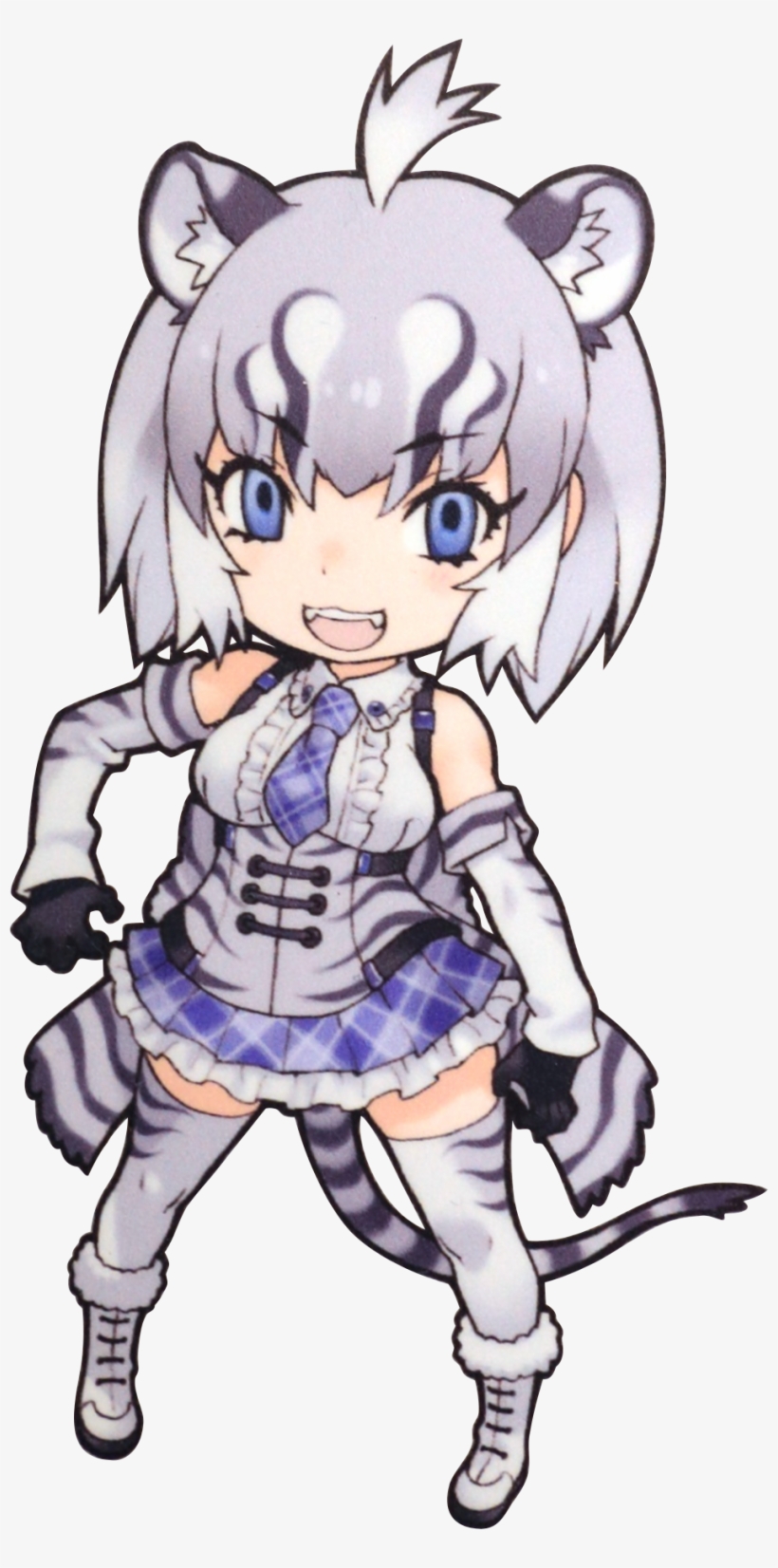 European Cave Lion - Kemono Friends, transparent png