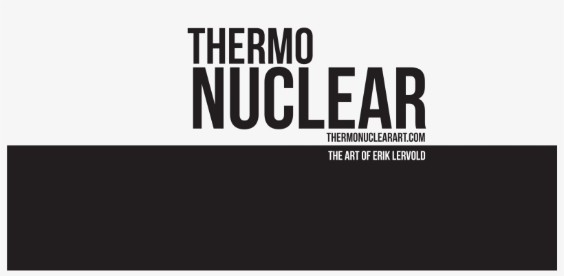 Thermo Nuclear Art - Thoughtcrime 1984, transparent png