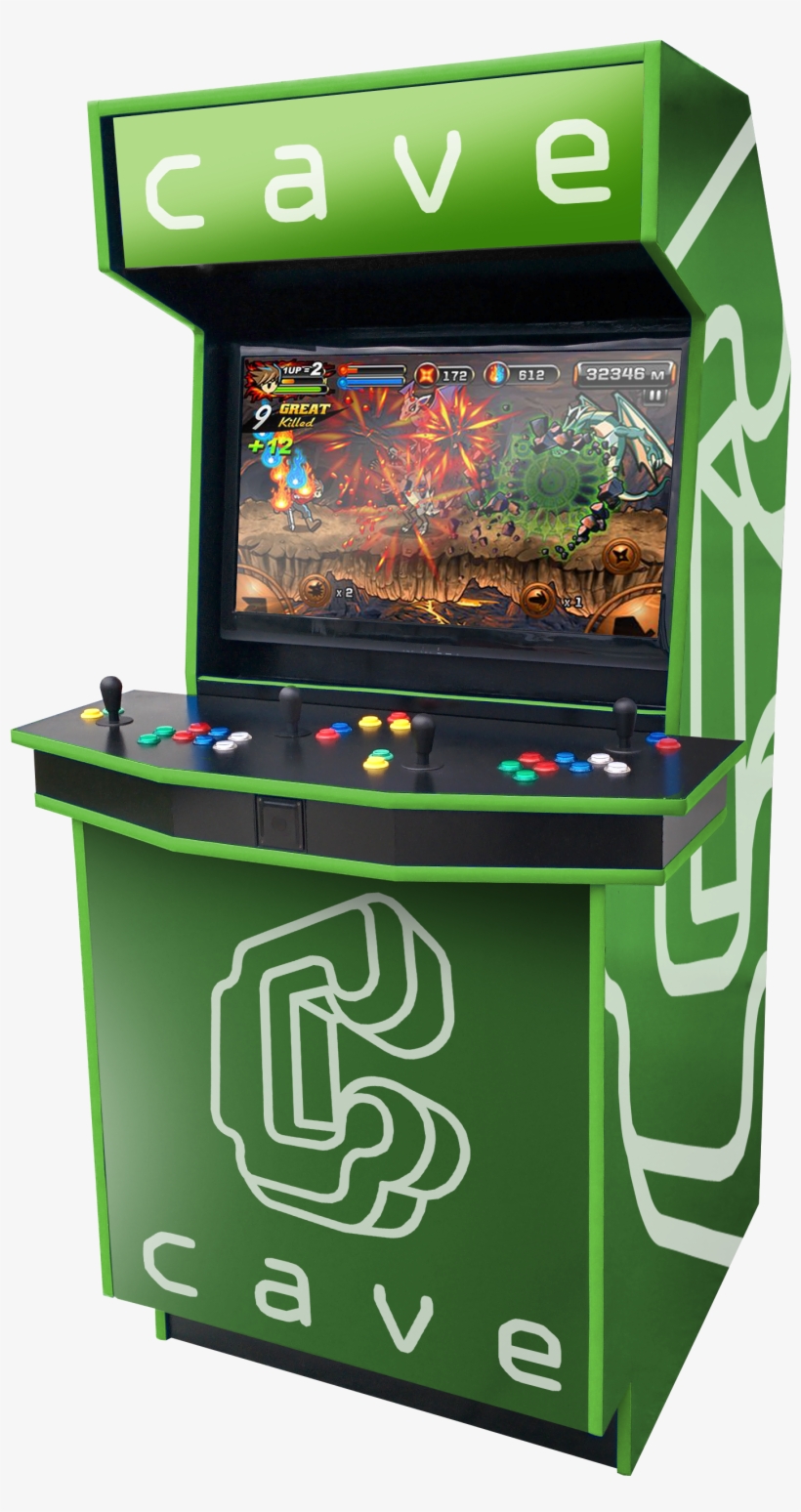 Cave - Arcade Sega Naomi Png, transparent png