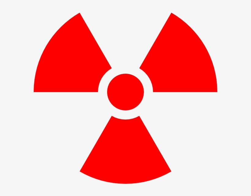 Radiation Symbol, transparent png