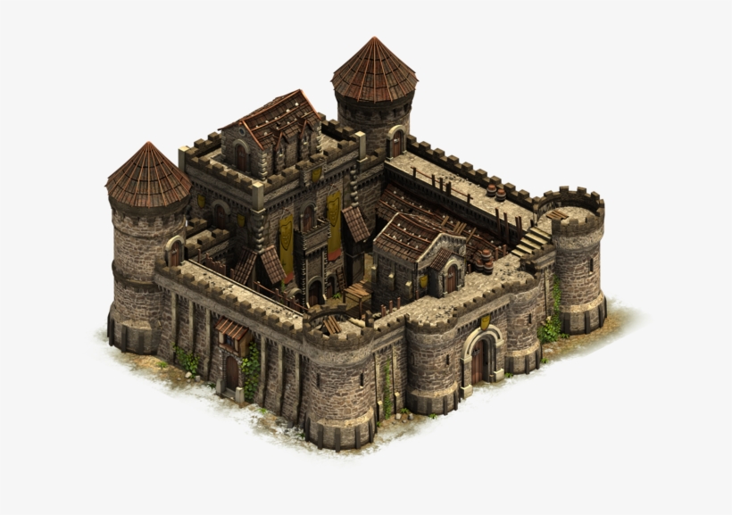 Town Hall - Forge Of Empires Art, transparent png