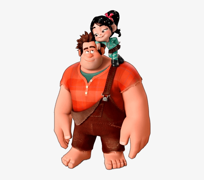 Wreck-it Ralph - Ultimate Disney Party Book - 8 Fantastic Disney Themes, transparent png