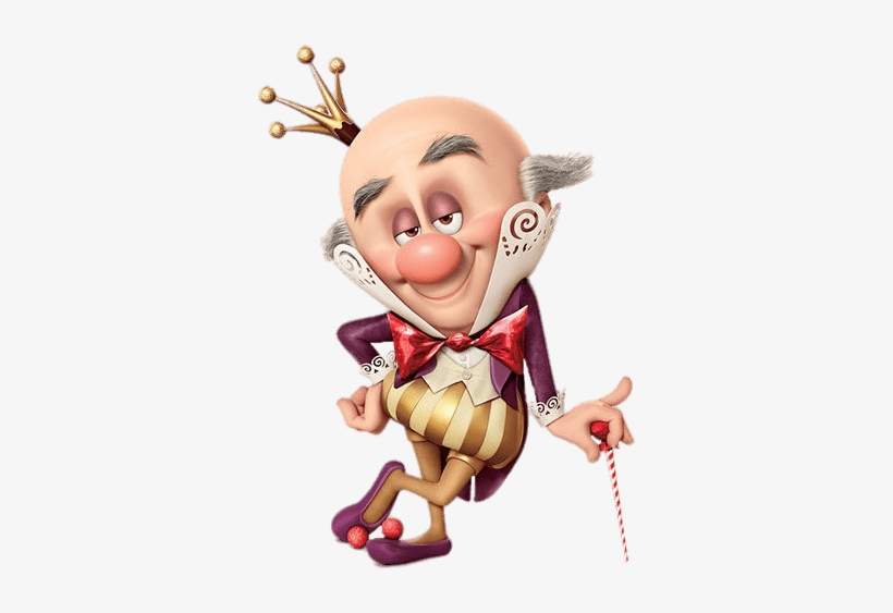 Download - Wreck It Ralph Characters, transparent png
