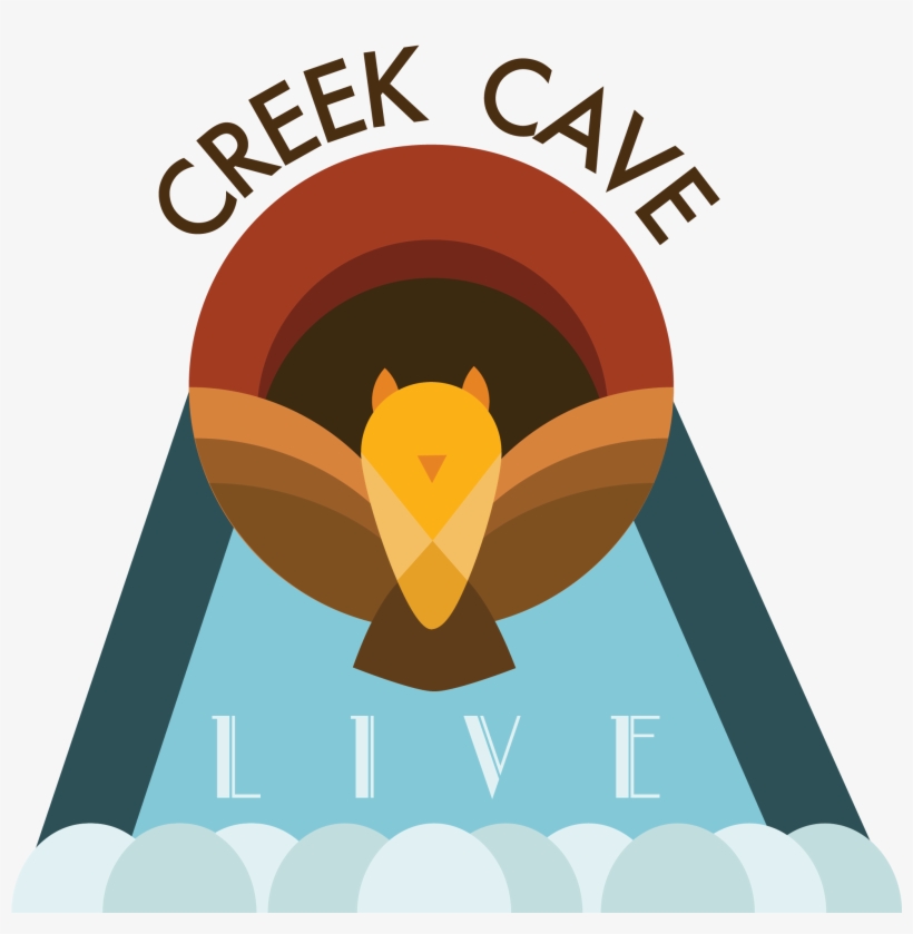 Creek Cave Live - Colombo, transparent png