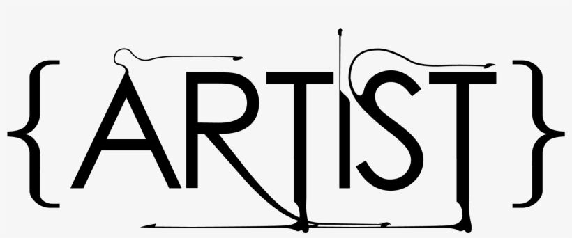 Artist, transparent png