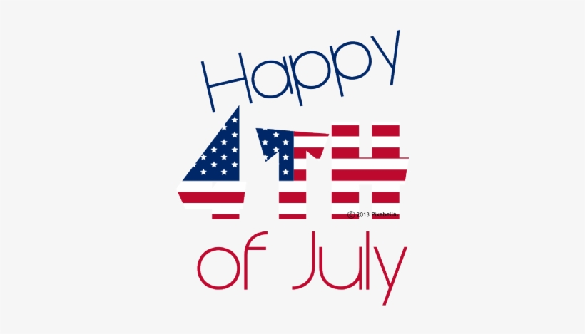 Clipart Transparent Library Th Of July Black And White - Clip Art, transparent png