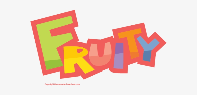 Free Fruit Clipart - Fruity Clipart, transparent png