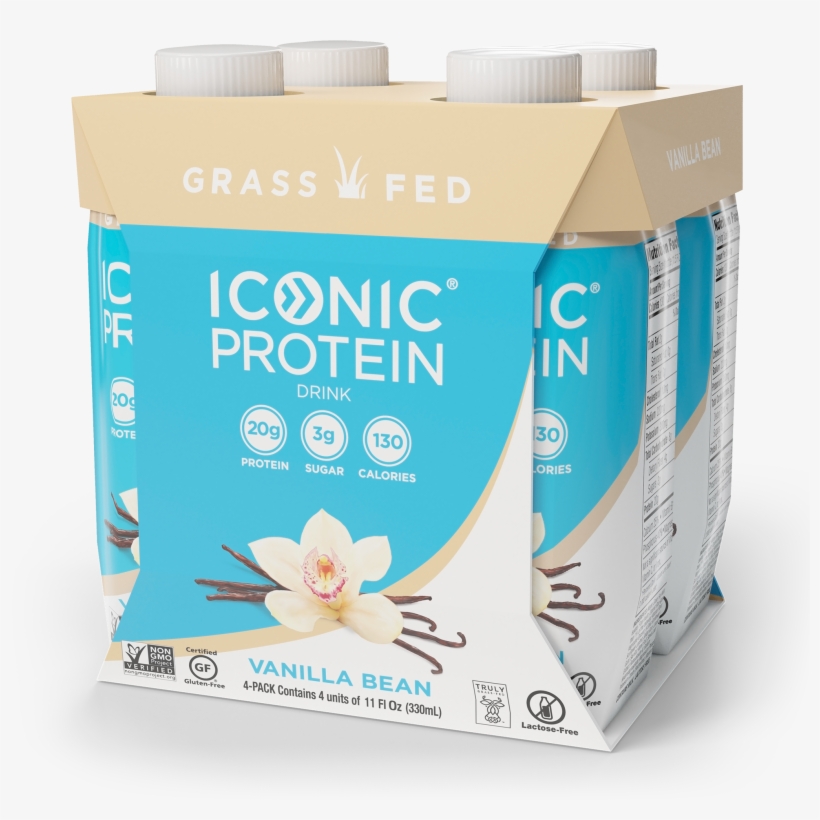 Vanilla Bean - Meal Replacement, transparent png