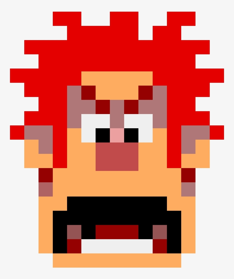 Wreck-it Ralph, transparent png
